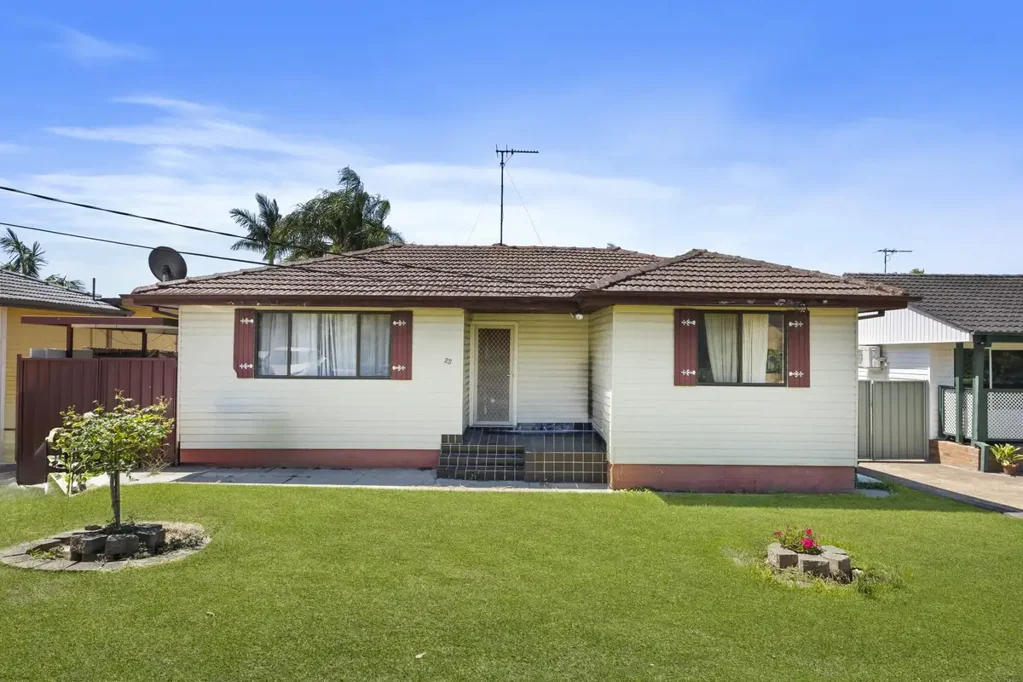 25 Ronald Street, Blacktown, NSW 2148