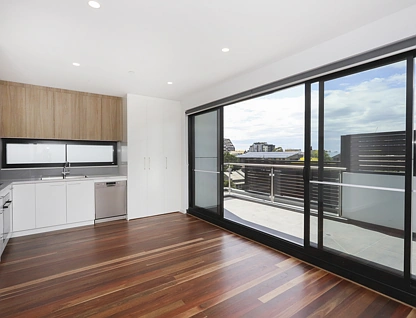 302/35 Victoria Street, Footscray, Western Melbourne, 1 habitaciones, 1 baños, Apartment