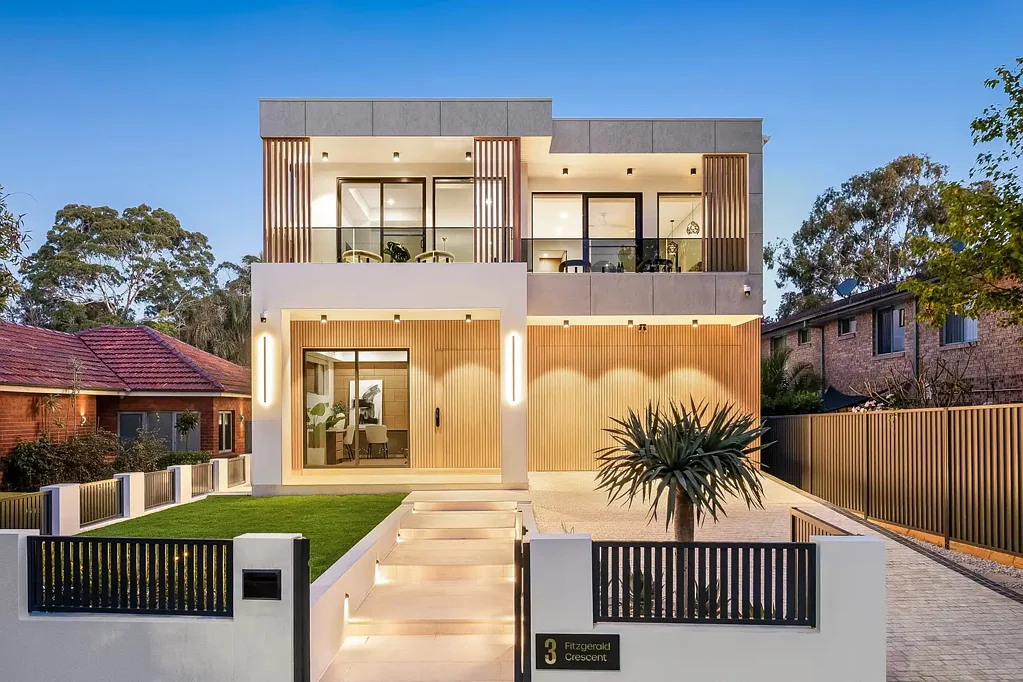 Strathfield 5 Slaapkamer Brand New Masterpiece Delivering Resort-Style Luxury