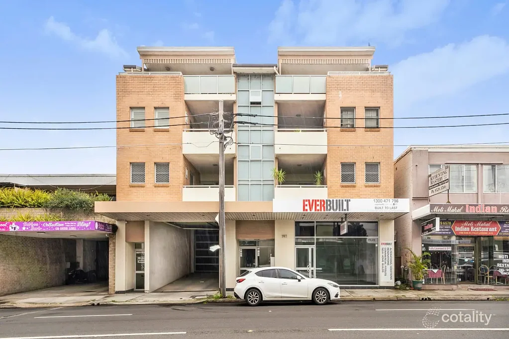 Modern loft-style apartment in convenient location