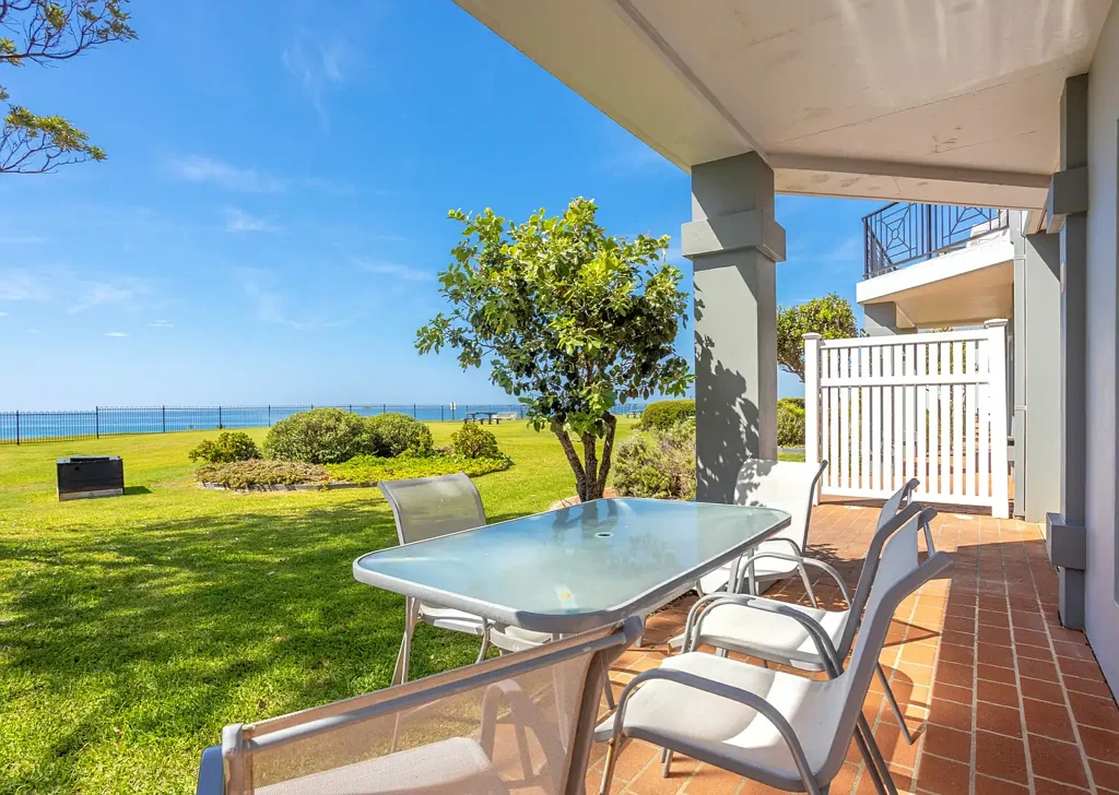 Old Bar 3房  BEACHFRONT RESORT STYLE LIVING