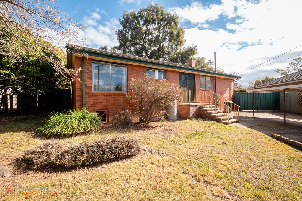 94 Carruthers Street, Curtin, ACT 2605