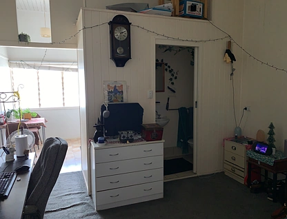 3/35 Audenshaw Street, Highgate Hill, Brisbane - Inner City Region, 0 habitaciones, 1 baños, Studio