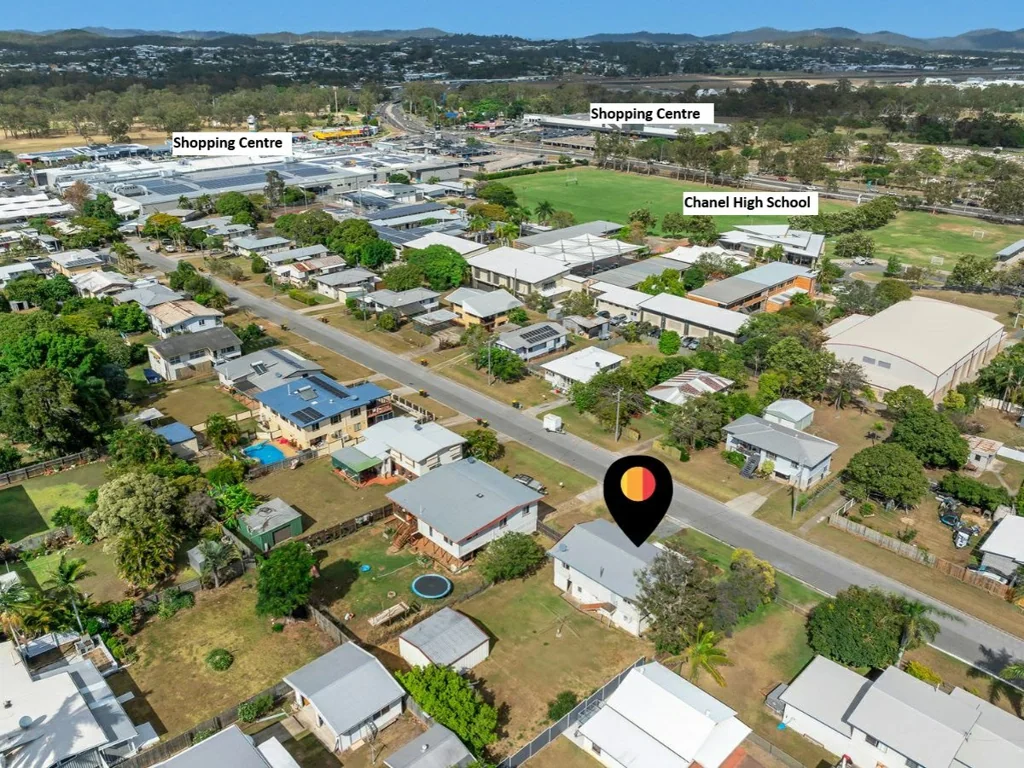 4 Morley Street, West Gladstone, QLD 4680