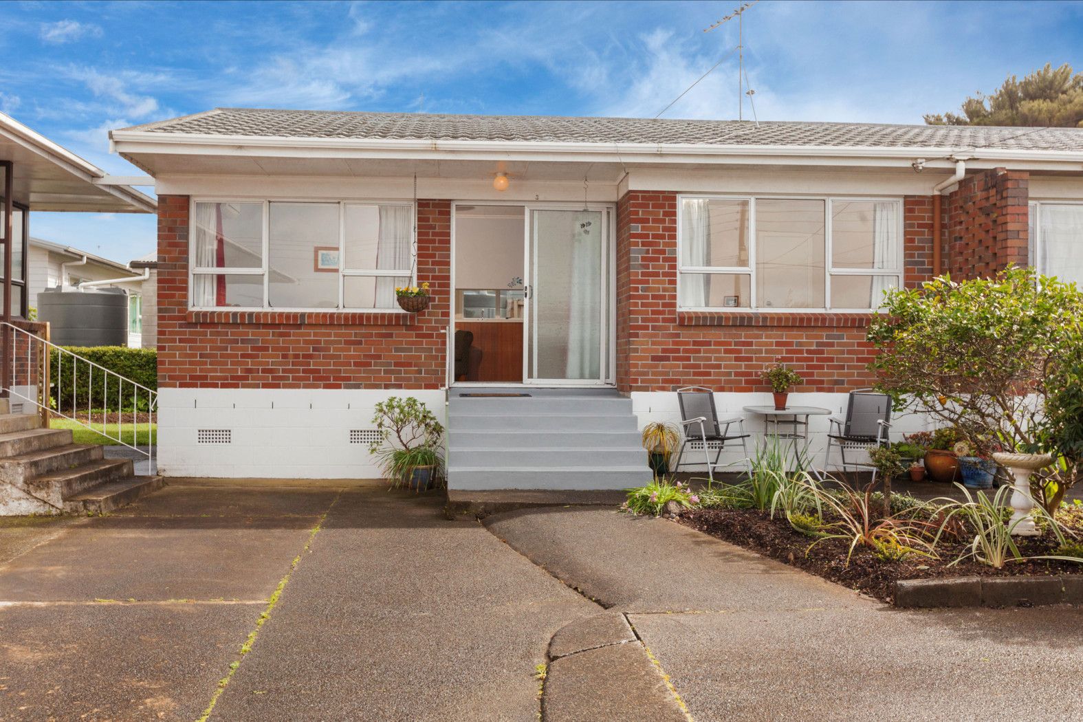 3/43a Kings Road, Panmure, Auckland, 2 Kuwarto, 1 Banyo