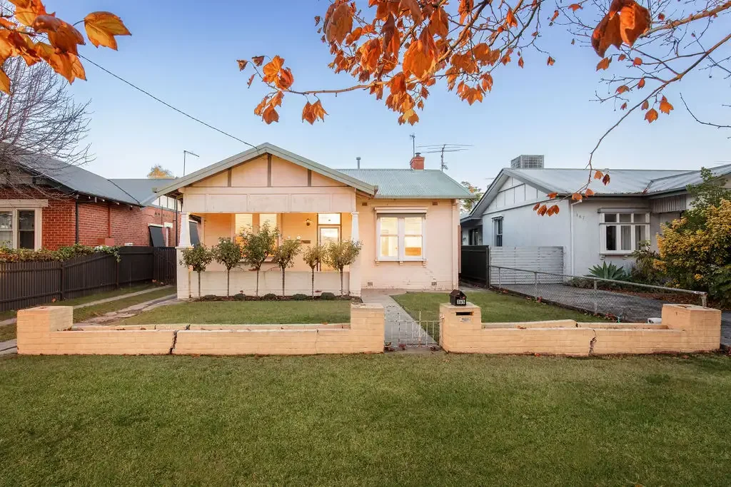 Charming Two-Bedroom Home