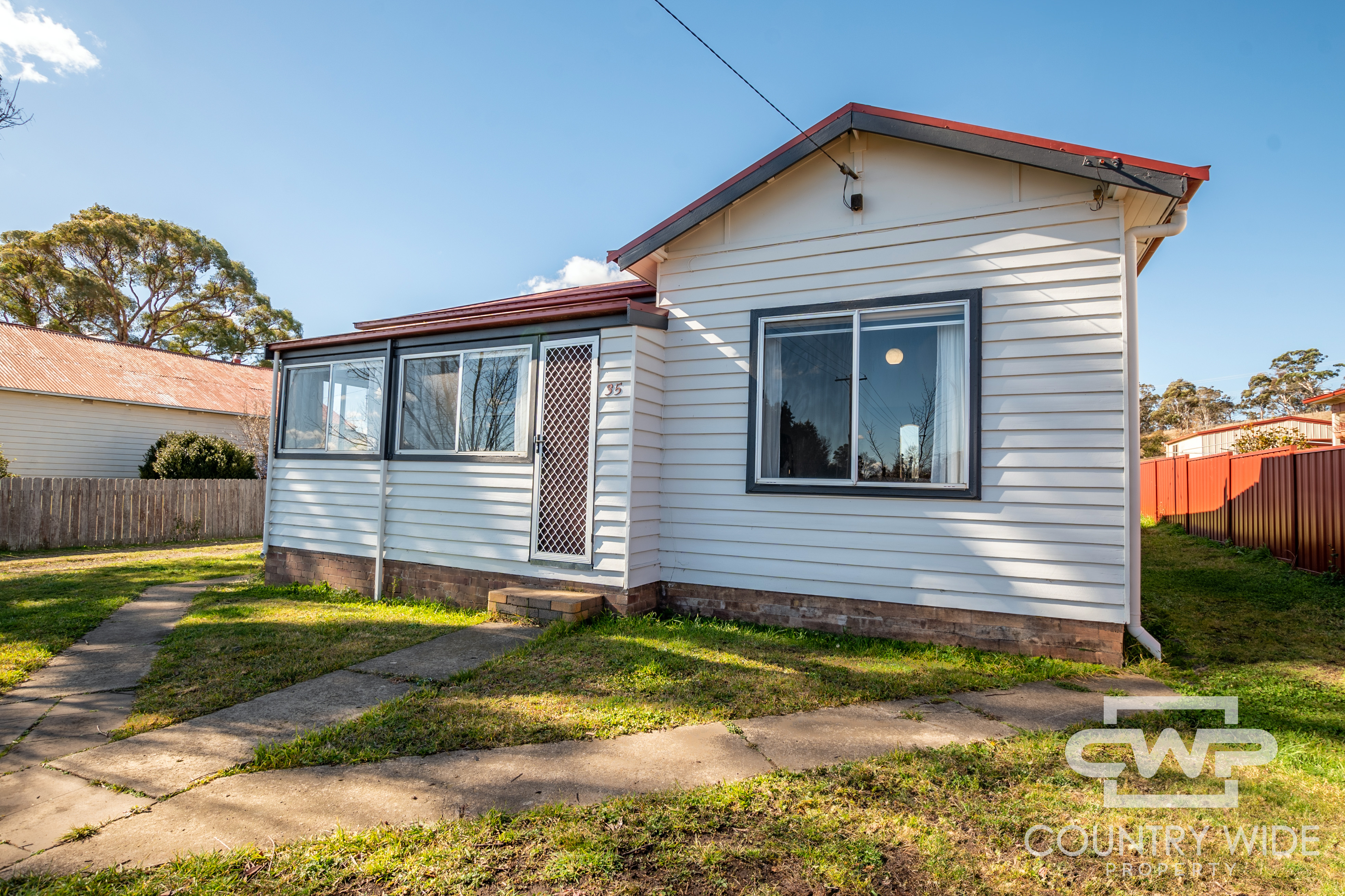 35 PRISK ST, GUYRA NSW 2365, 0房, 0浴, House