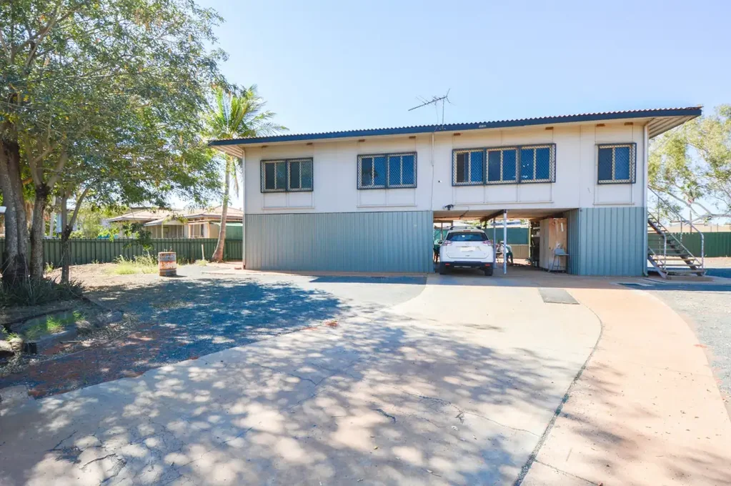 South Hedland 3બેડરૂમ MORE THAN A HOME, IT'S A LIFESTYLE WITH OPTIONS!