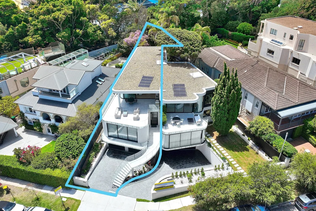 Vaucluse  The Ultimate Family Home with Iconic Harbour & Bridge Views