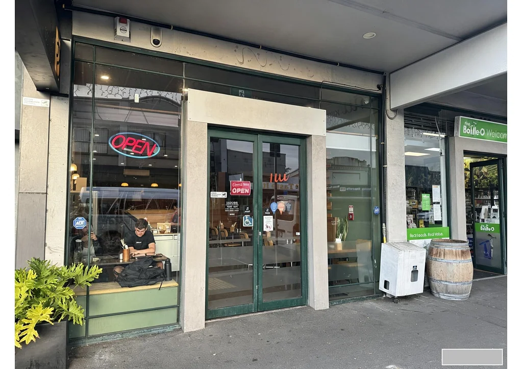 Mount Eden READY-TO-TRADE RESTAURANT LEASE | Dominion Road