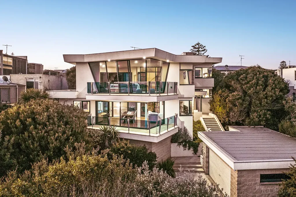 Ocean Grove 4બેડરૂમ Unrivalled Oceanfront Coastal Luxury