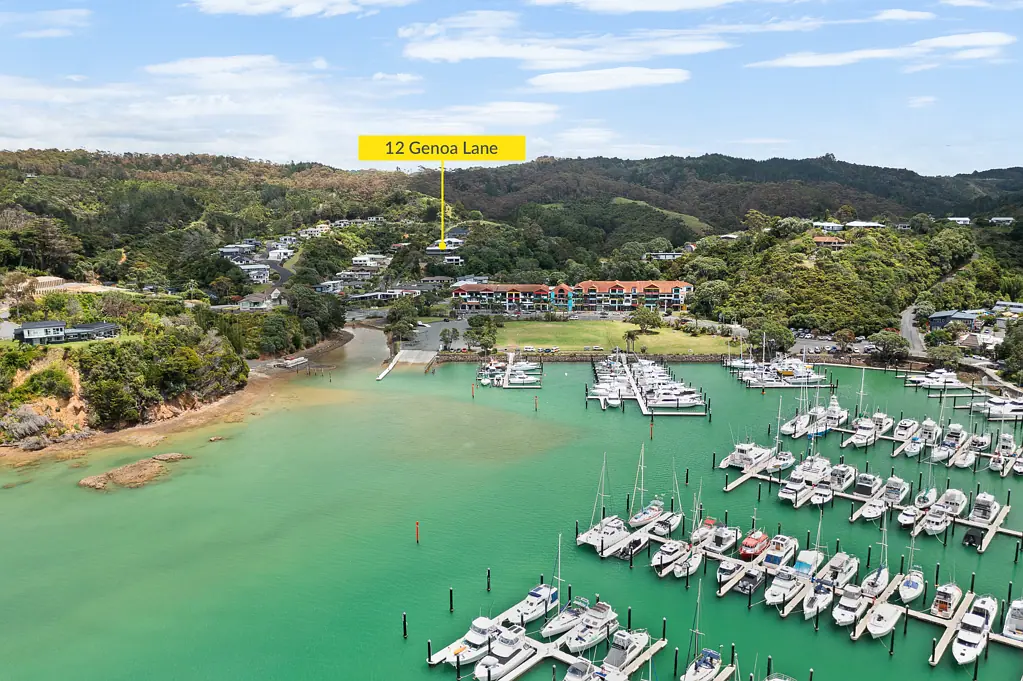 12 Genoa Lane, Tutukaka, Whangarei, Northland