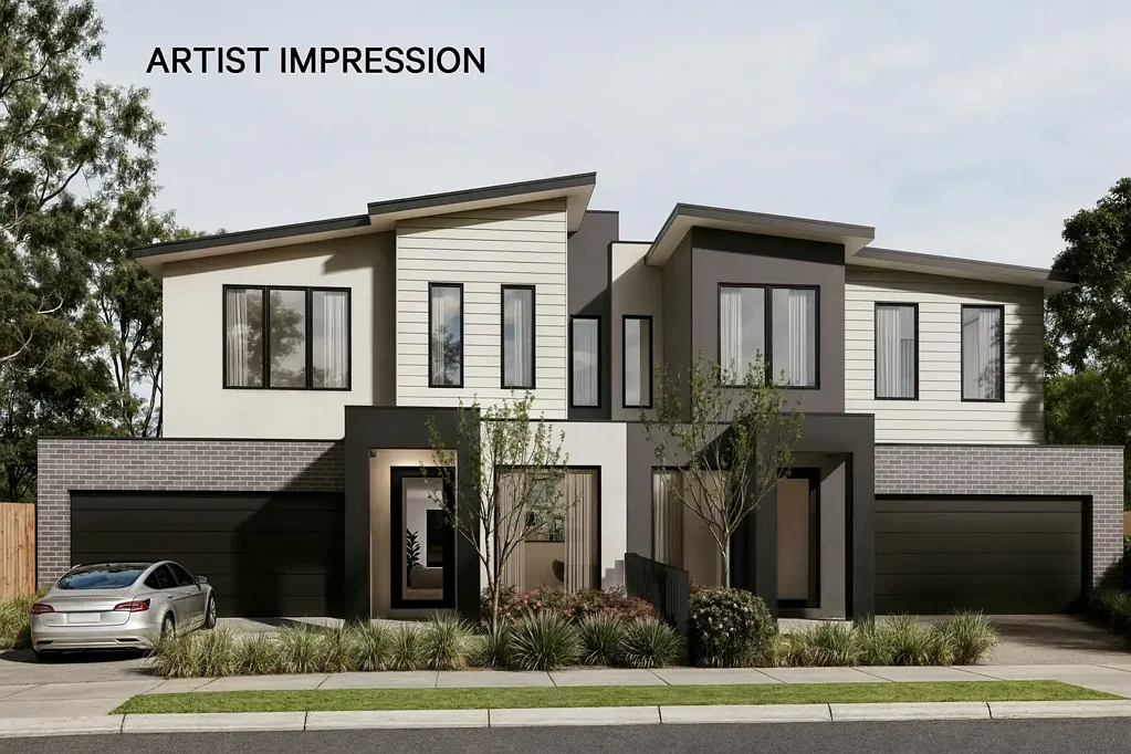 Chelsea 3 Bedroom Your Dream Beachside Lifestyle Awaits: Choice of Two Townhouses (currently lock up stage) Completion September, Own Titles No Common Land. Perfect.
