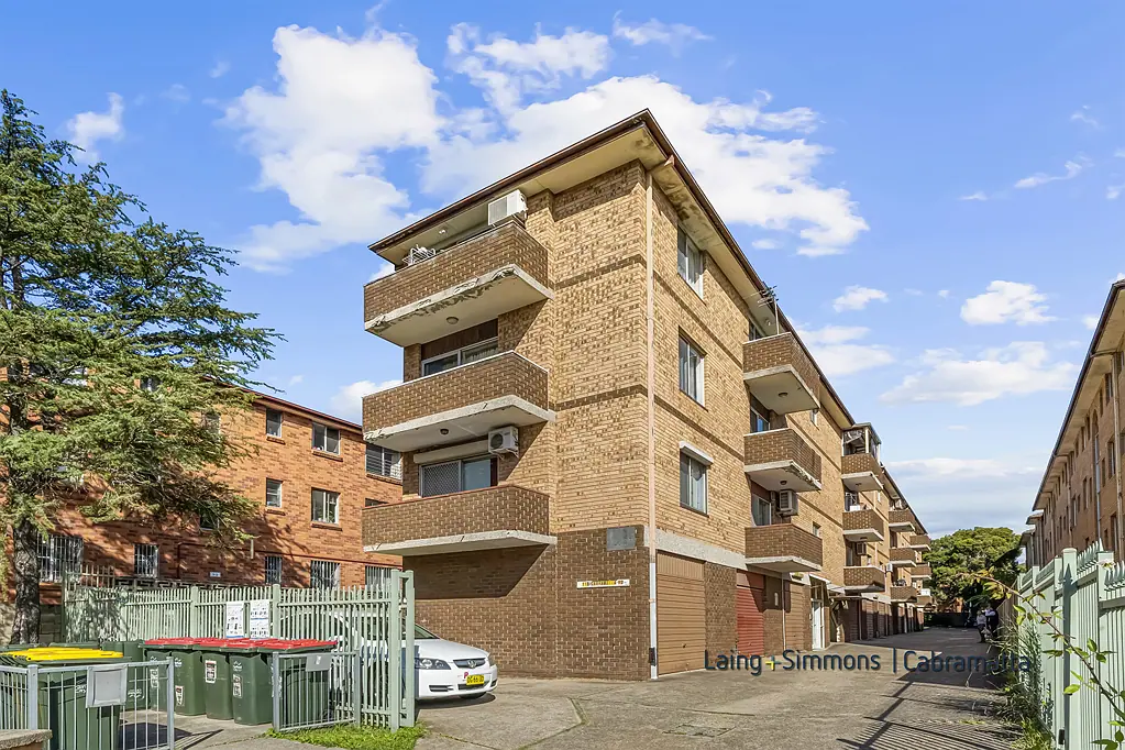 2/118 Cabramatta Road, Cabramatta, NSW 2166