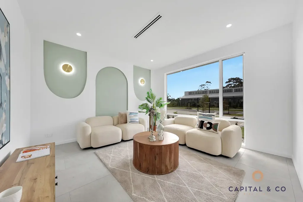 Mickleham 5房 旨在令人印象深刻。为灵感而建。 Designed to Impress. Built to Inspire.