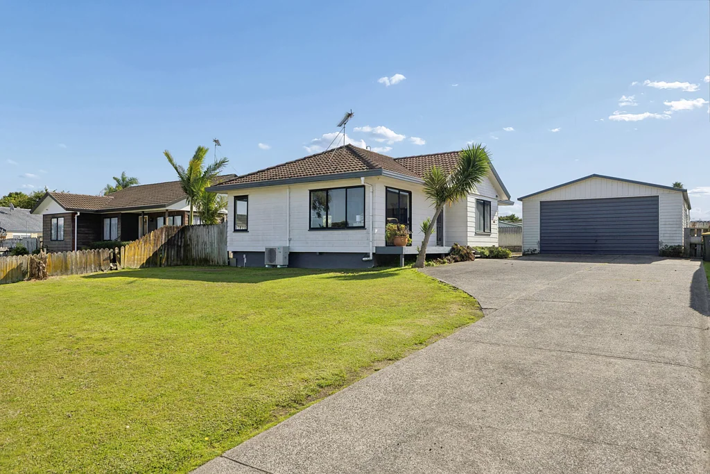 7 Rosemead Place, Randwick Park, Manukau City, Auckland