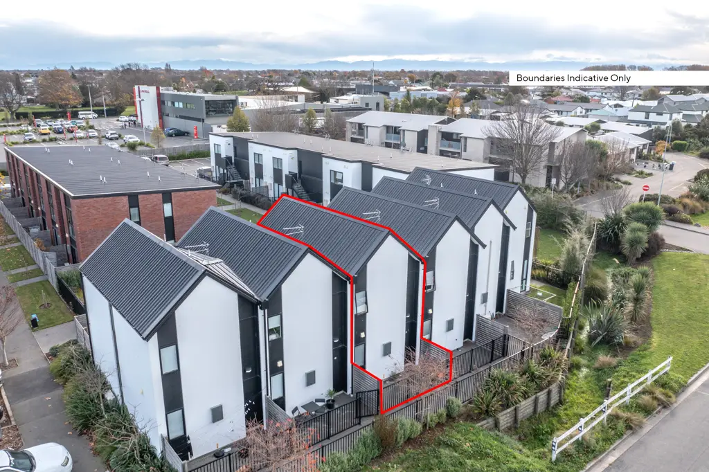 19/17 Warwick Street, Richmond, Christchurch, Canterbury