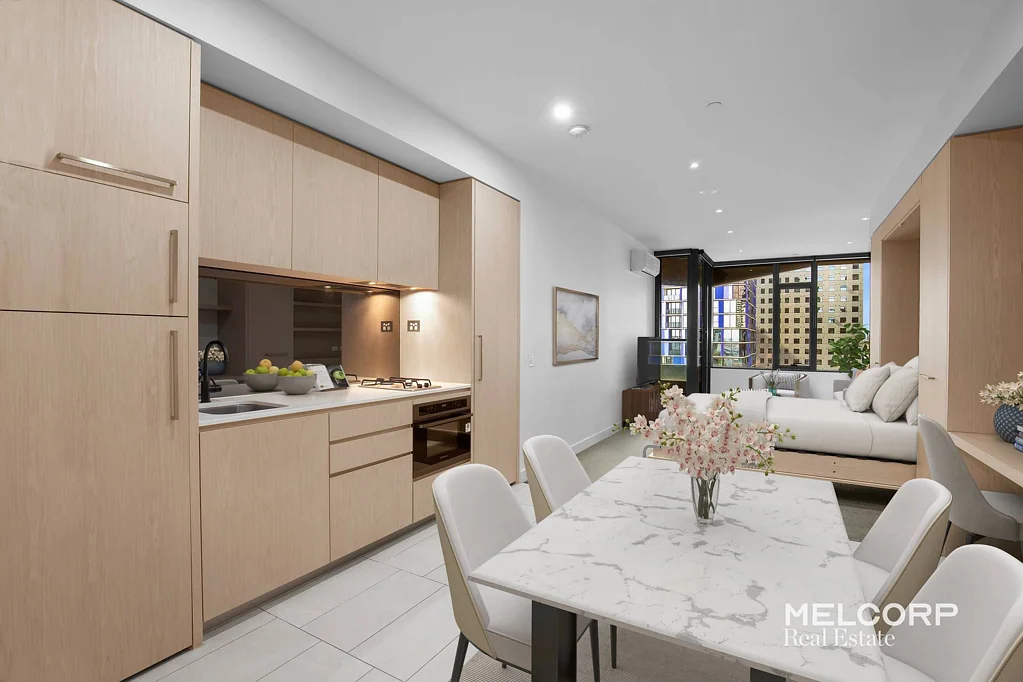 1908/155 Franklin Street, Melbourne, VIC 3000