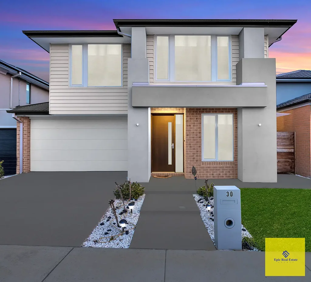 Clyde North 4房  Modern Comfort and Premium Finishes  – The Complete Family Home