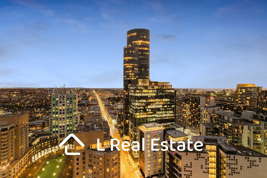 South Yarra 2Kwarto South Yarra Urban Oasis – Rare Wraparound 180° View Two-Bedroom Apartment in the Vogue Complex
