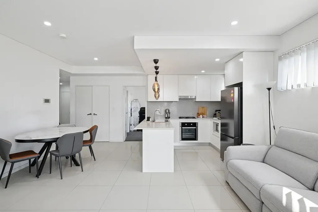 Contemporary Two Bedroom Apartment in a Convenient Location