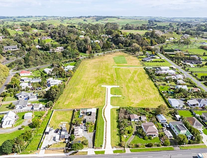 Lots 1-10 Bassett Street, Dargaville, Kaipara, 0 phòng ngủ, 0 phòng tắm, Section