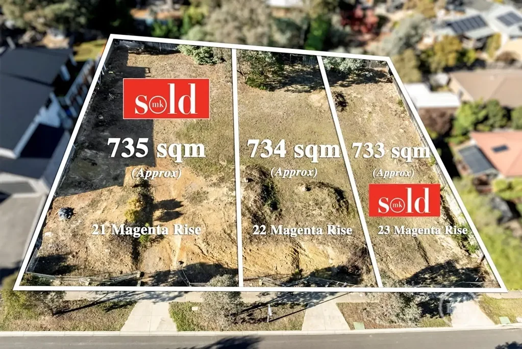 Diamond Creek Four Fields of Opportunity on Magenta Rise