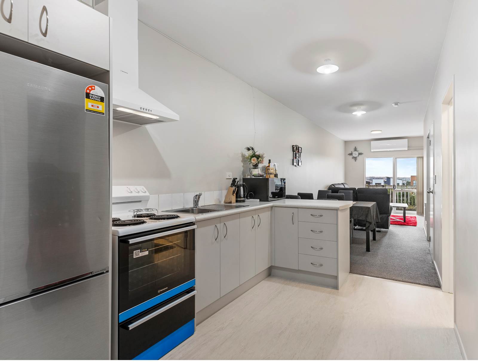 17/242 Great North Road, Henderson, Auckland - Waitakere, 2 રૂમ, 1 બાથરૂમ, Unit