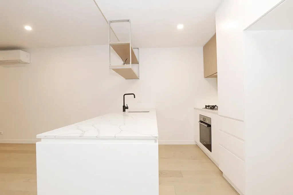 Stylish and modern and conveniently located