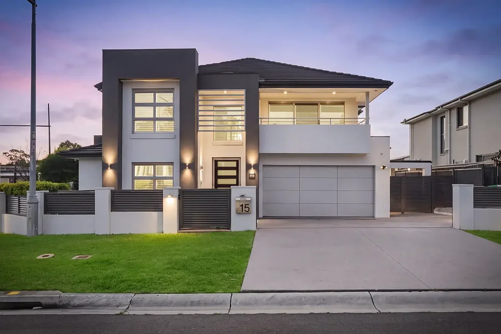 Oran Park 6房 专为极致生活方式设计的家 | 泳池 | 健身房 | 桑拿 | 水疗 A Home Designed for the Ultimate Lifestyle | POOL | GYM | SAUNA | SPA