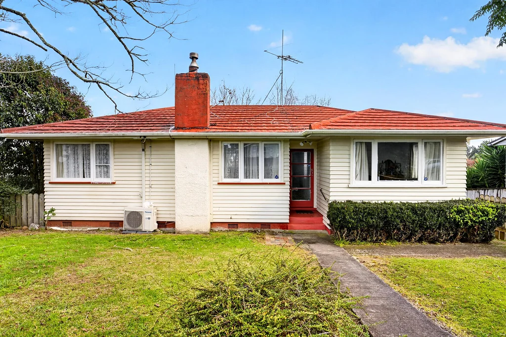 Tuakau 4房  Resource Consent Approved - Build 3, Keep 1