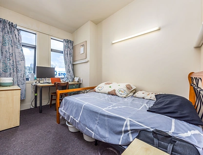 228/26 Te Taou Crescent, Auckland Central, Auckland City, 2房, 1浴, 公寓