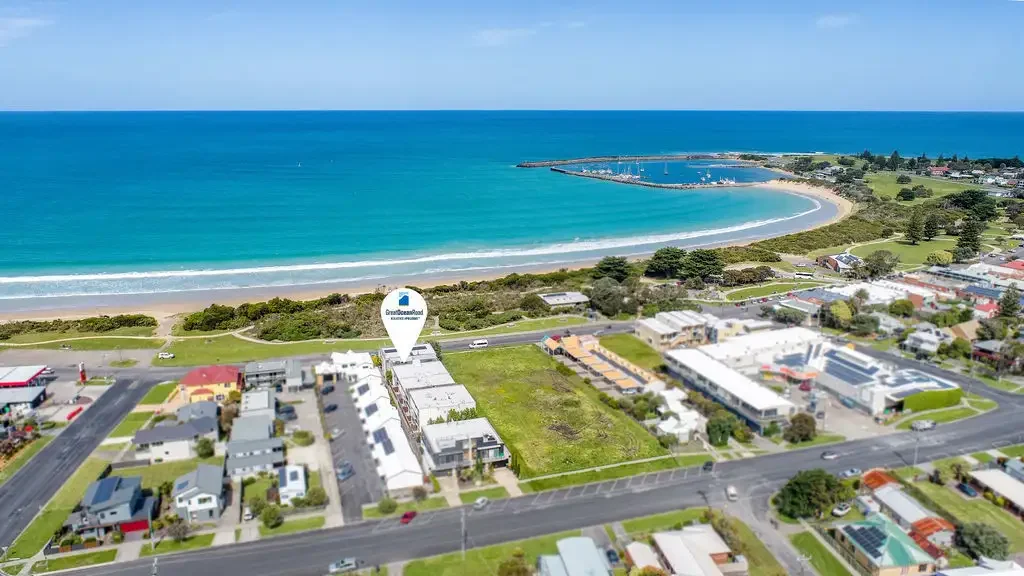 Apollo Bay 2ਬੈੱਡਰੂਮ TWO APARTMENTS, ONE INCREDIBLE COASTAL ADDRESS