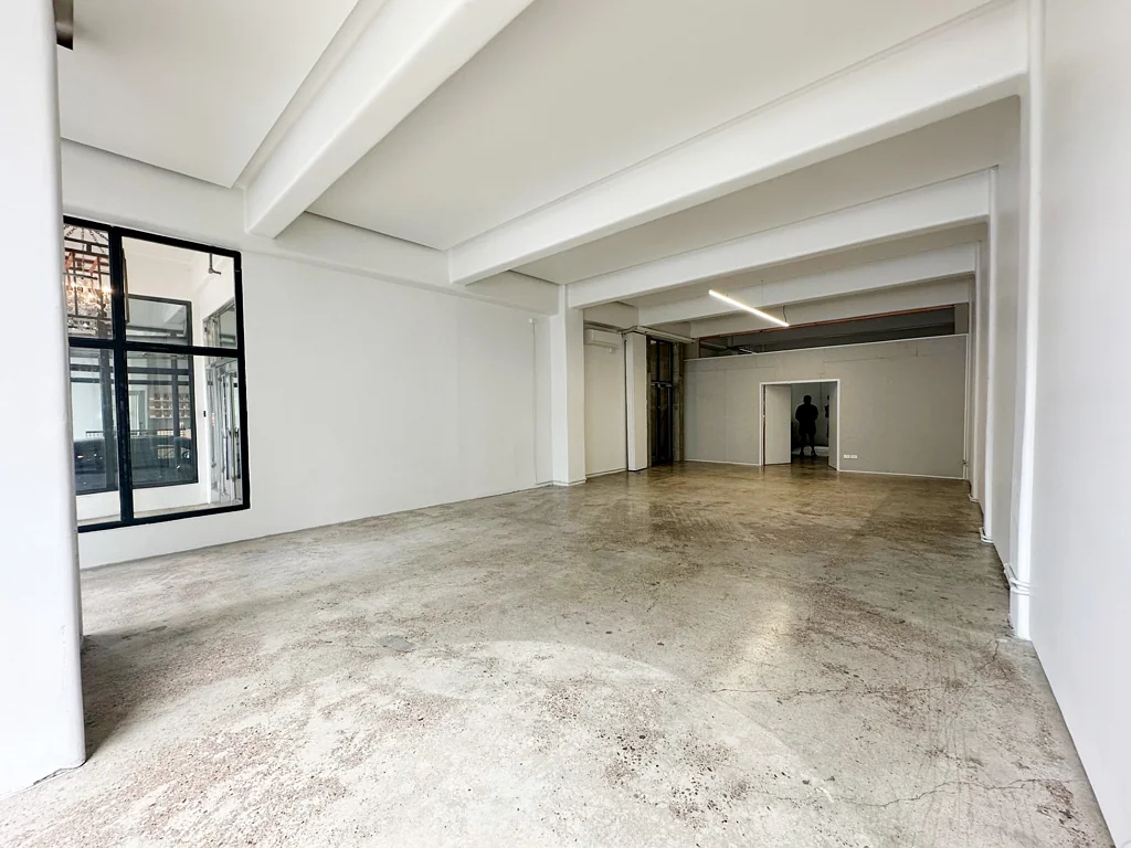 Auckland Central Open plan CBD retail for lease