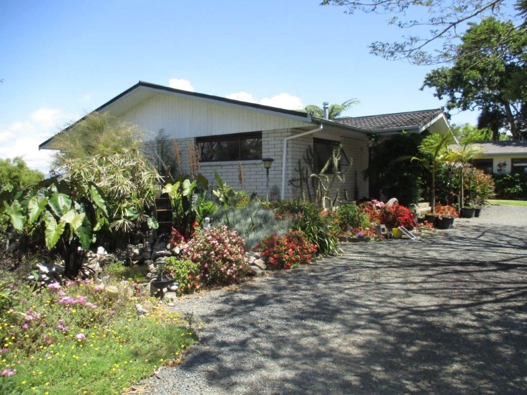 469 Waiwera Street, Kawhia, Otorohanga, 2部屋, 1バスルーム