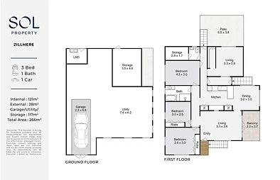 Address Withheld, Zillmere, QLD 4034, 3 Bedrooms, 1 Bathrooms, House