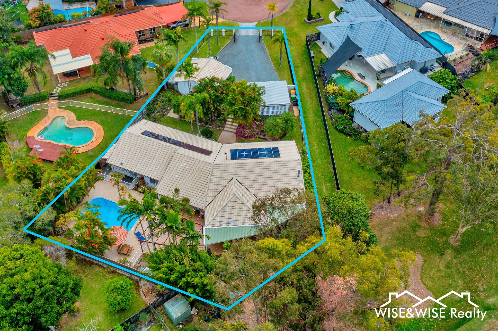 17 PICKWORTH CT, PARKWOOD QLD 4214, 0 ਕਮਰੇ, 0 ਬਾਥਰੂਮ, House