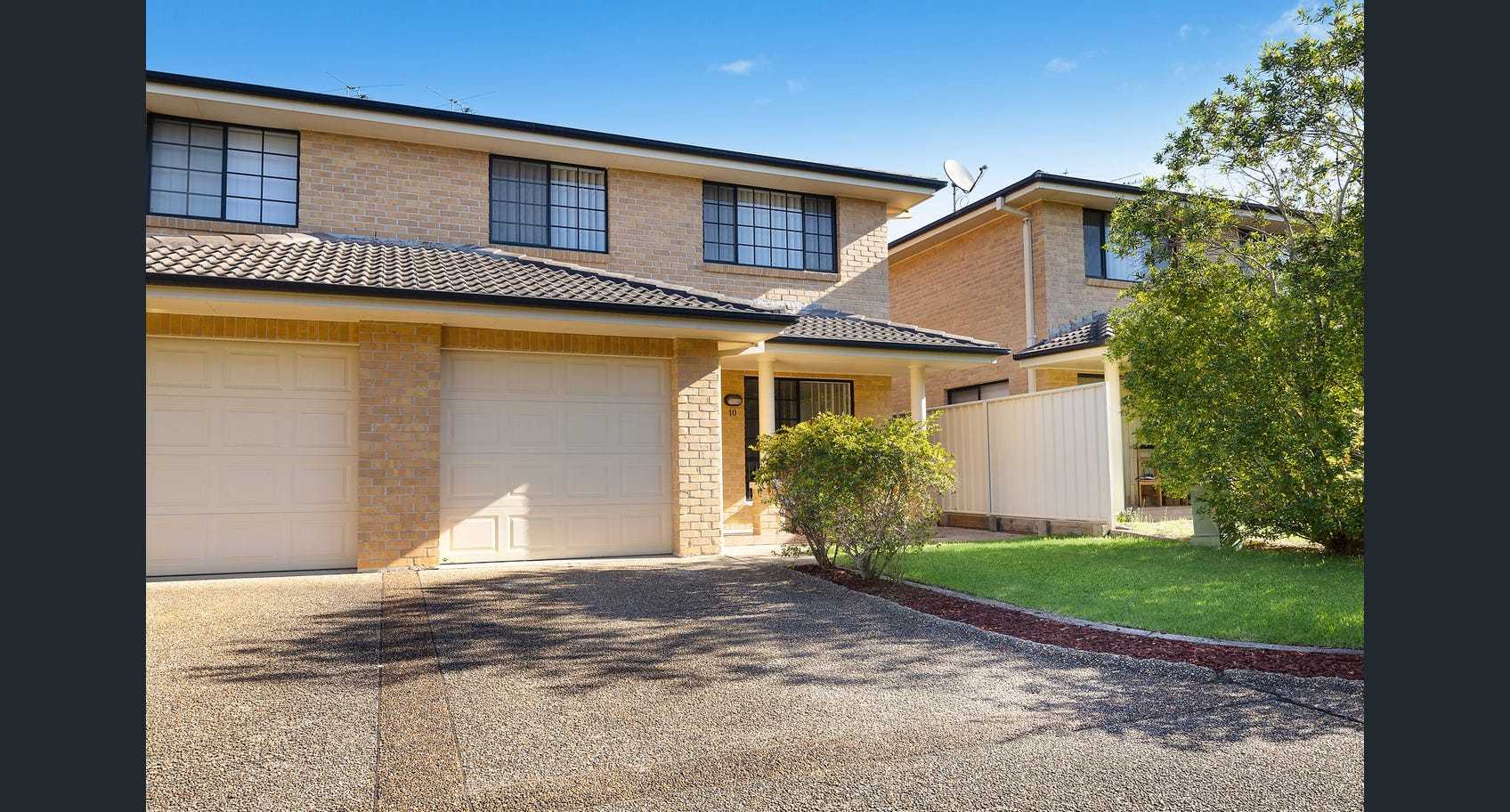 UNIT 10 262 SANDY POINT RD, SALAMANDER BAY NSW 2317, 0 Kuwarto, 0 Banyo, Townhouse