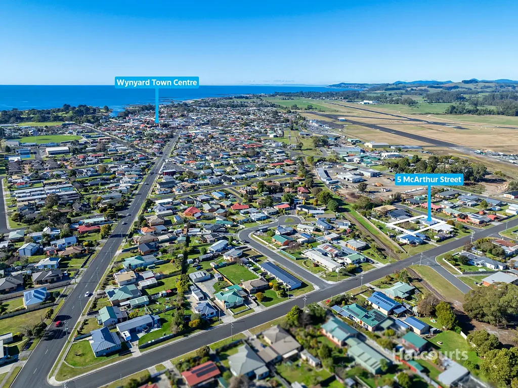 Wynyard 3ਬੈੱਡਰੂਮ Outstanding Opportunity on a Large Allotment!