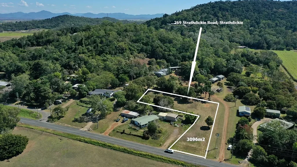 269 Strathdickie Road, Strathdickie, QLD 4800