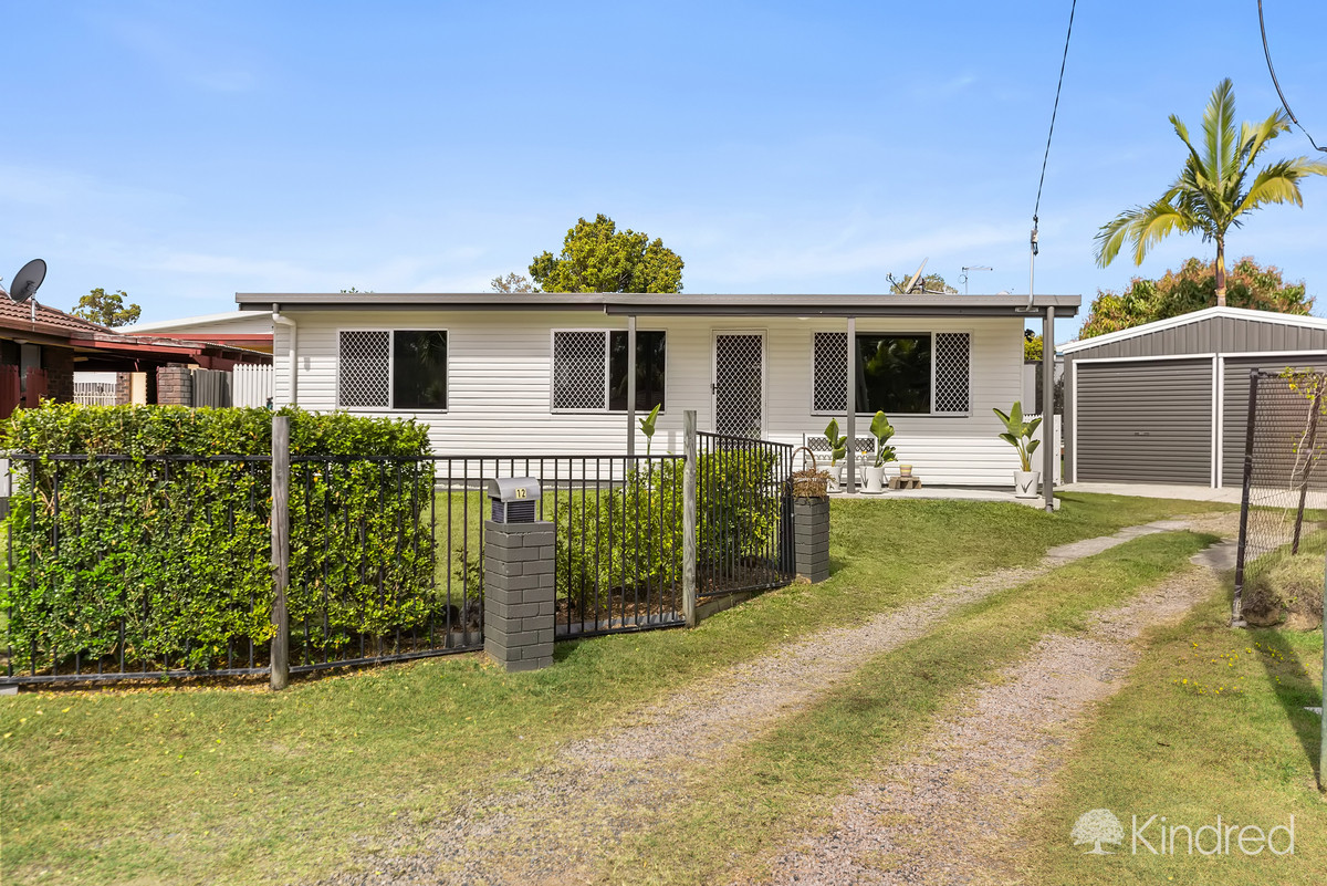 12 ELNA CT, DECEPTION BAY QLD 4508, 0 ਕਮਰੇ, 0 ਬਾਥਰੂਮ, House