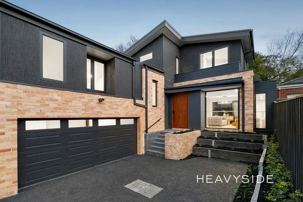 Camberwell 4ਬੈੱਡਰੂਮ Brand new architecturally designed masterpiece