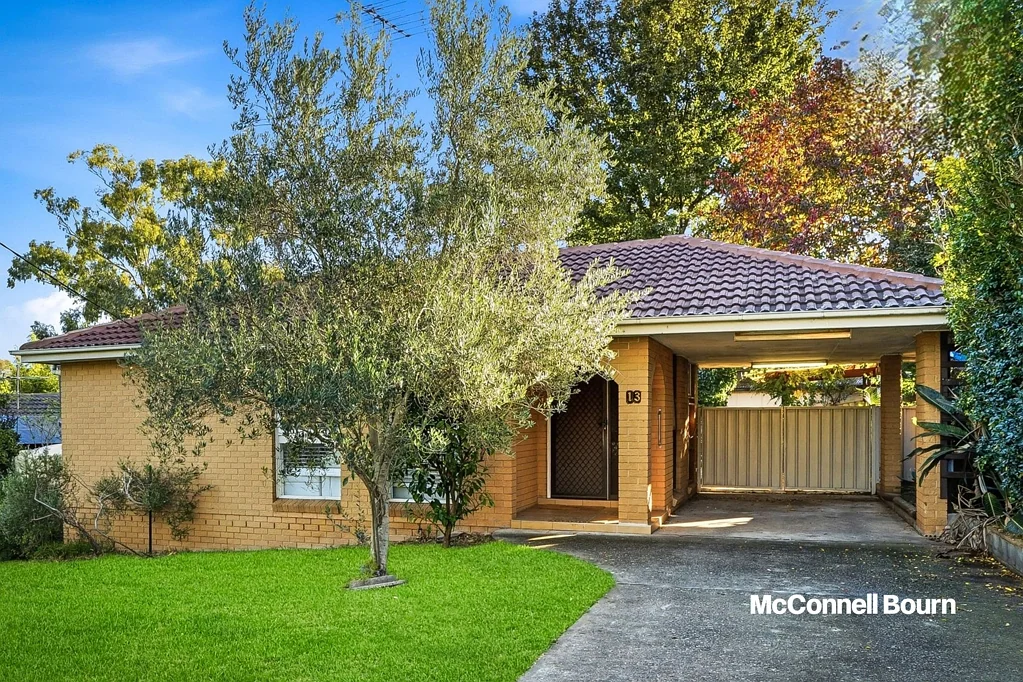 Penrith 3Kwarto Versatile Single Level Residence
