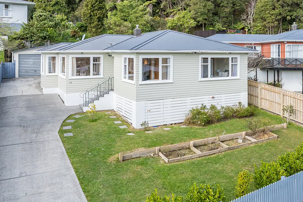 73 Petrie Street, Wainuiomata, Lower Hutt, Wellington