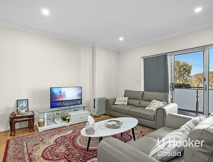 6/23-25 Mayberry Crescent, Liverpool, South Western Suburbs, 2房, 2浴, Apartment
