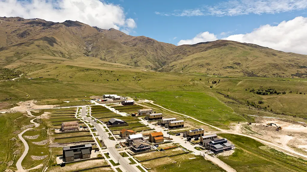 Cardrona Mt Cardrona Station