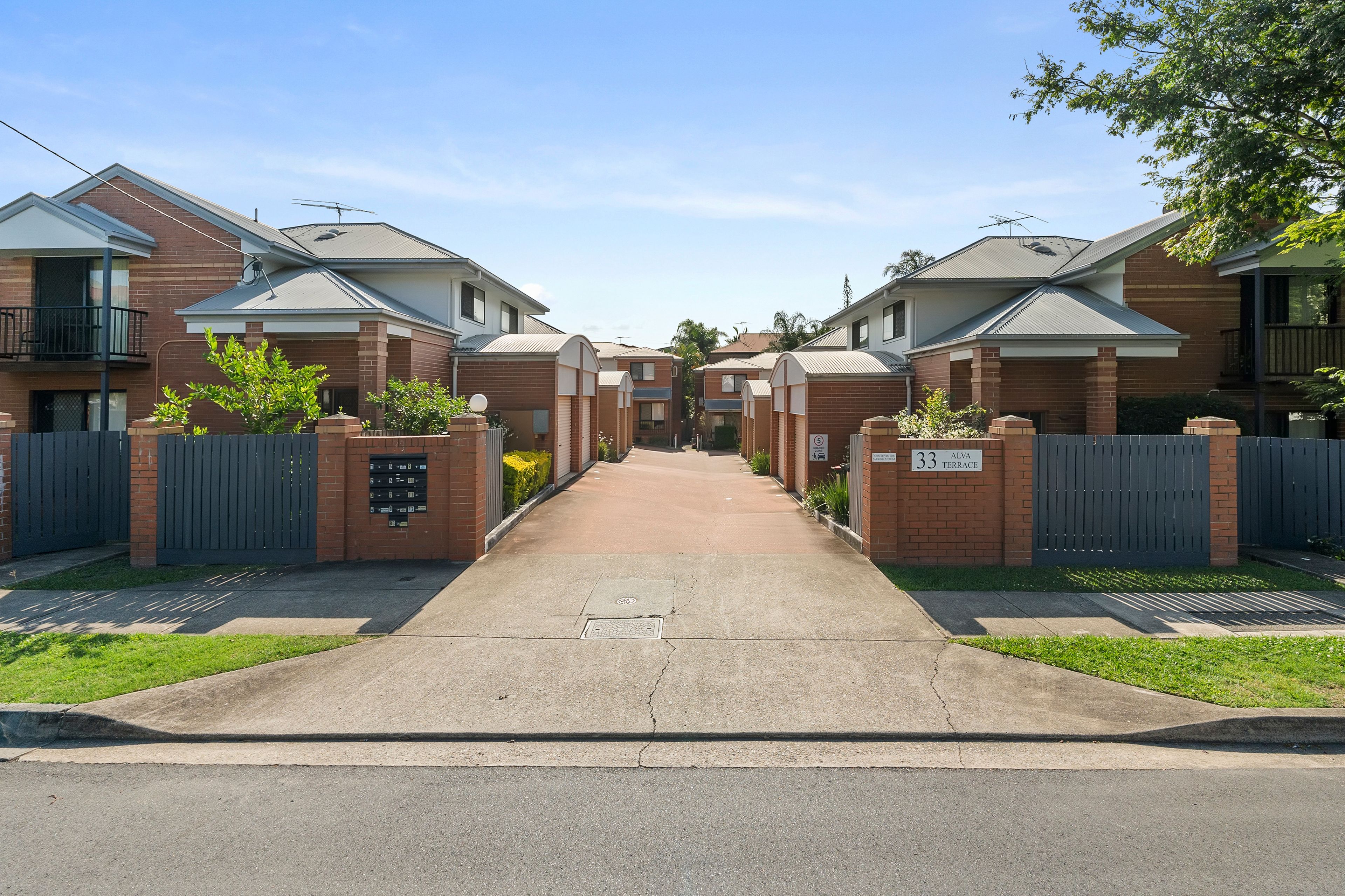 UNIT 9 33 ALVA TCE, GORDON PARK QLD 4031, 0房, 0浴, Townhouse