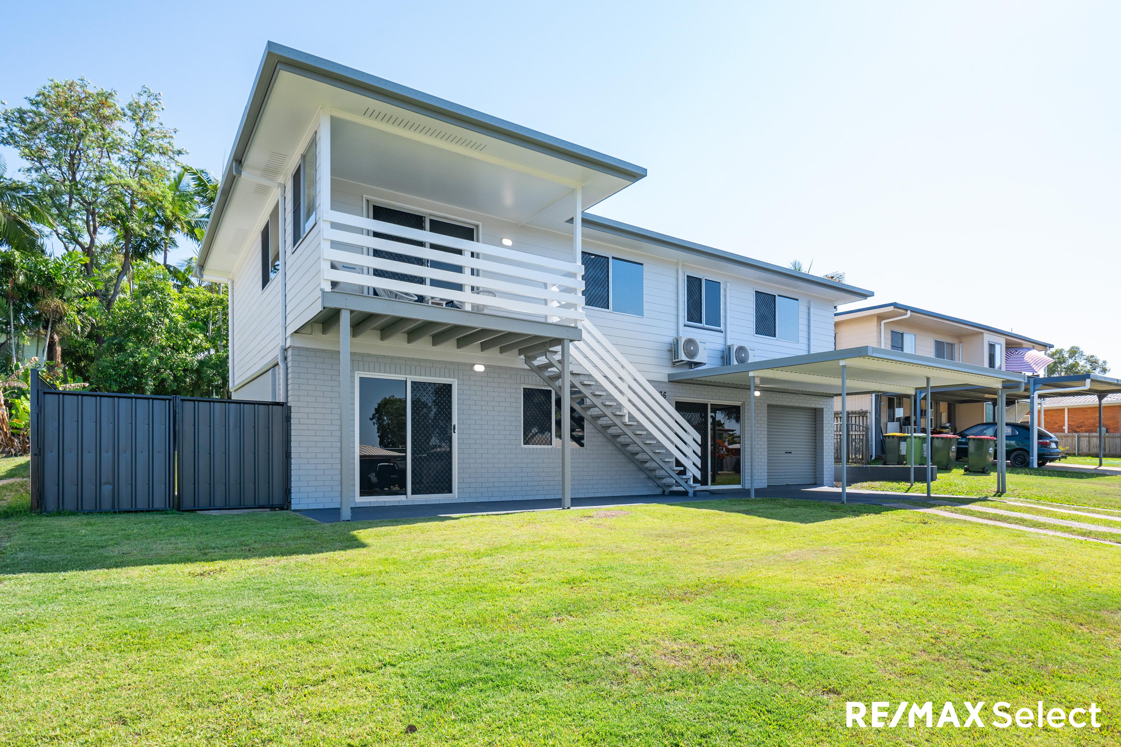 36 PHILLIP ST, MOUNT PLEASANT QLD 4740, 0 Schlafzimmer, 0 Badezimmer, House