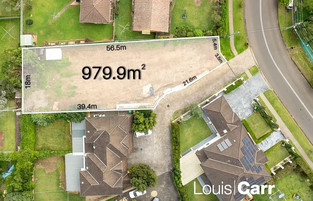 Castle Hill Endless Potential in Family-Friendly Locale