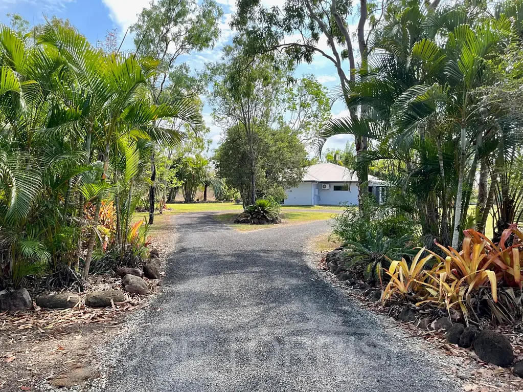 Mareeba 4房  AN ENVIABLE LIFESTYLE